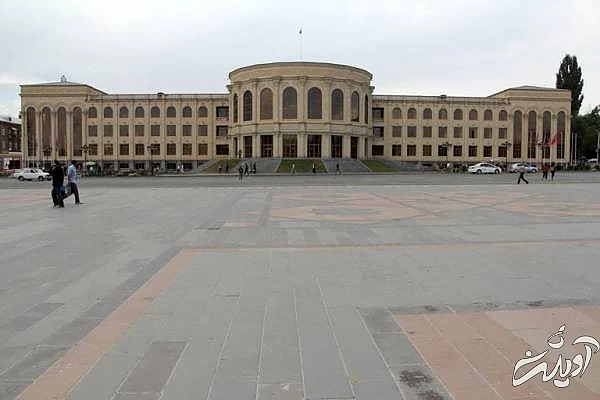 شهر گیامری در ارمنستان شهر گیامری